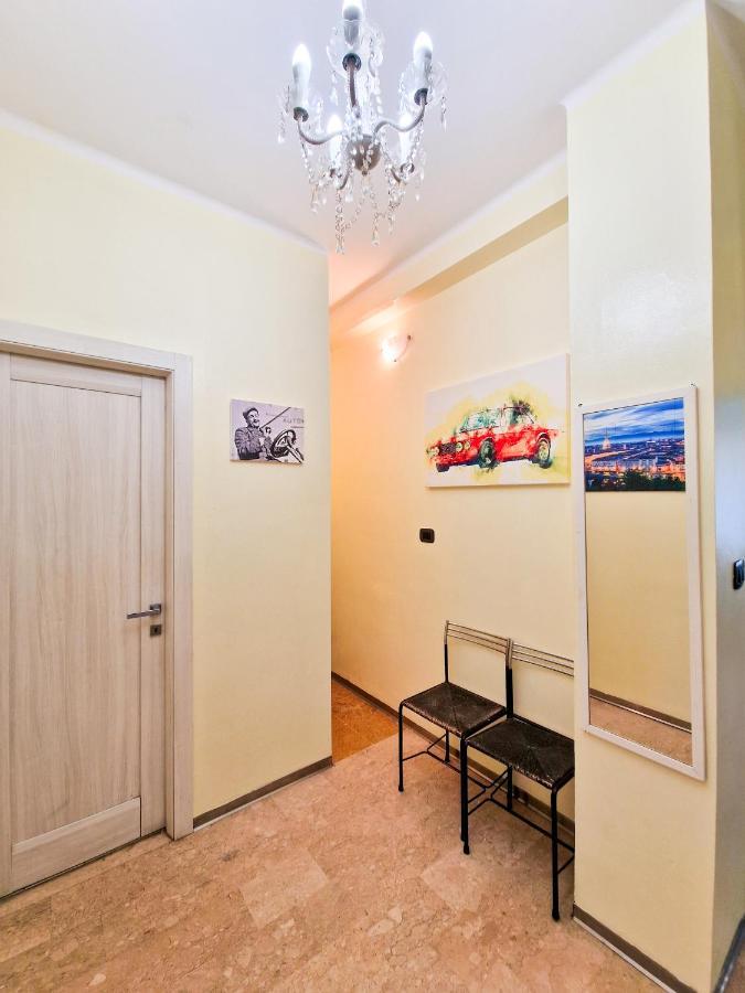 Torino Vincenzo Lancia Apartment ภายนอก รูปภาพ