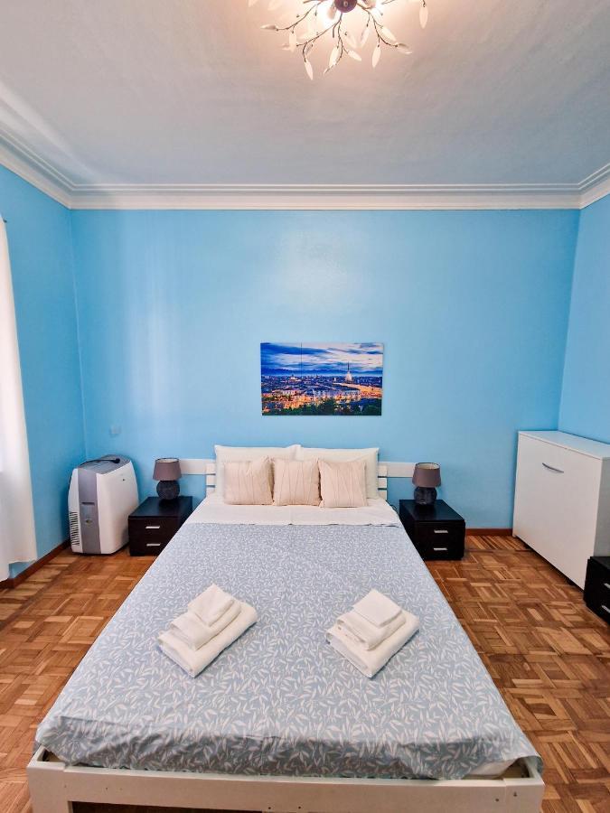 Torino Vincenzo Lancia Apartment ภายนอก รูปภาพ