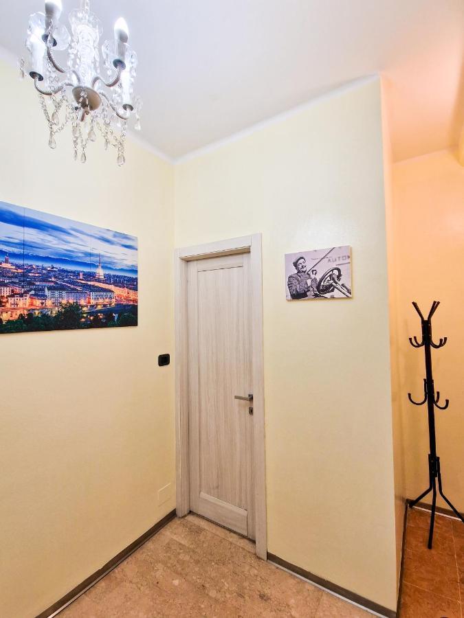 Torino Vincenzo Lancia Apartment ภายนอก รูปภาพ