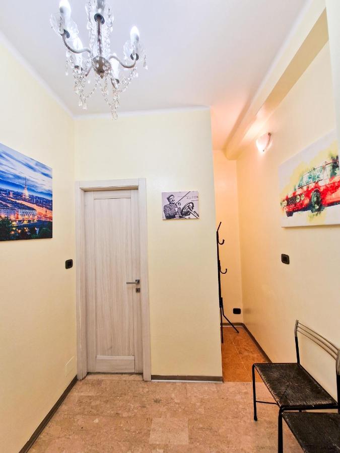 Torino Vincenzo Lancia Apartment ภายนอก รูปภาพ