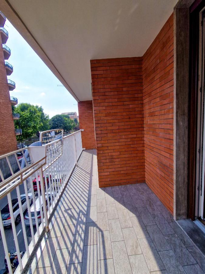 Torino Vincenzo Lancia Apartment ภายนอก รูปภาพ