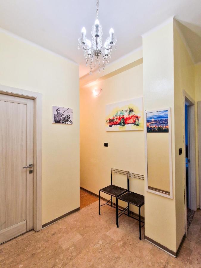 Torino Vincenzo Lancia Apartment ภายนอก รูปภาพ