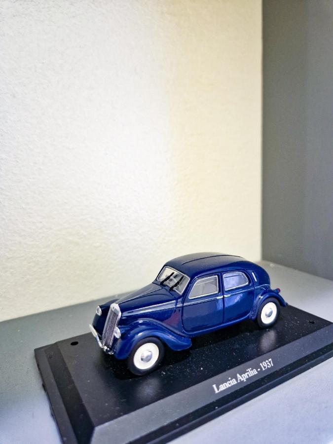 Torino Vincenzo Lancia Apartment ภายนอก รูปภาพ