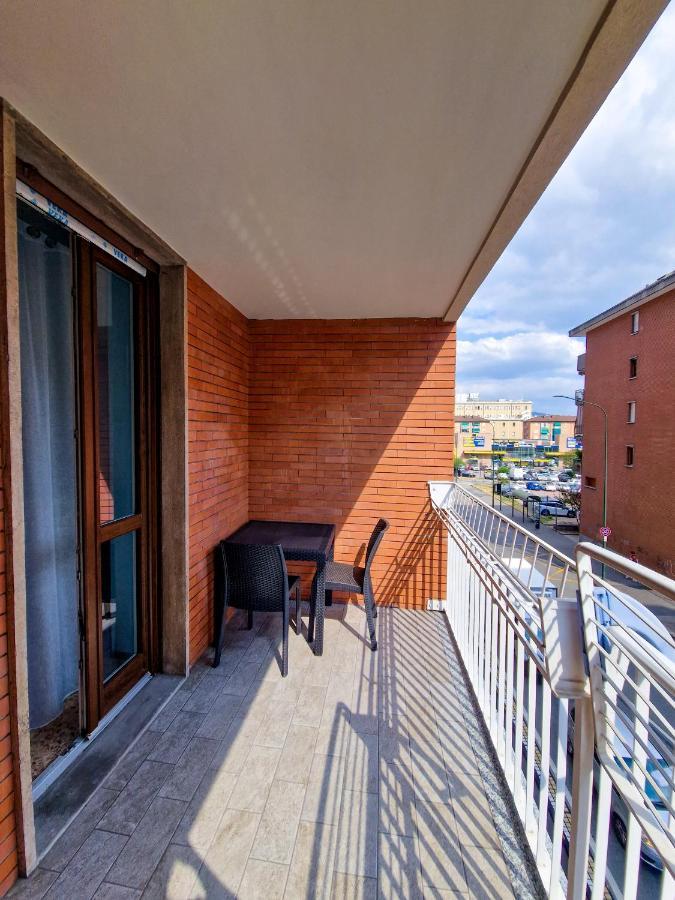 Torino Vincenzo Lancia Apartment ภายนอก รูปภาพ